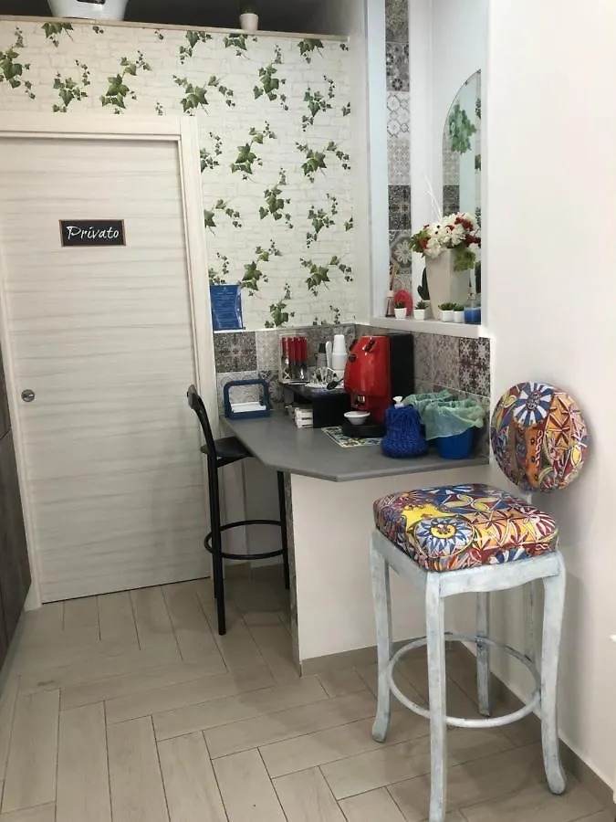 Hotel Marina Bay Terrasini Affittacamere